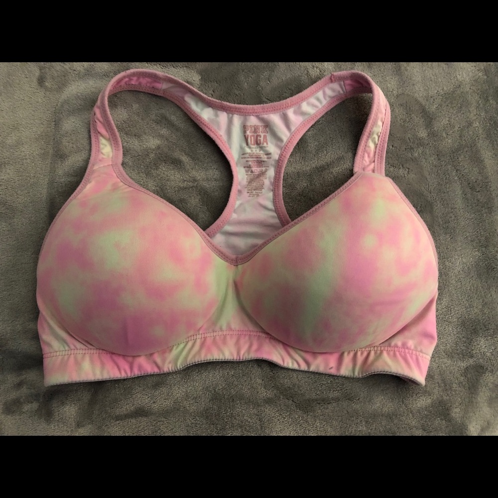 Victoria Secrets Padded Sports Bra Small